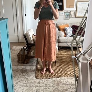Roolee Midi Skirt